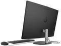 HP 27/27-cr0000nc/27"/FHD/R3-7320U/8GB/512GB SSD/AMD int/W11H/Black/2R All-in-one pocítac, 27" Full HD IPS, Ryzen 3 7320U, 8GB LPDDR5, 512GB SSD, AMD Radeon 610M, W11H, cerný + klávesnice a myš