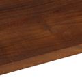 vidaXL Stolová doska 90x30x3,8 cm obdĺžnik masívne recyklované drevo