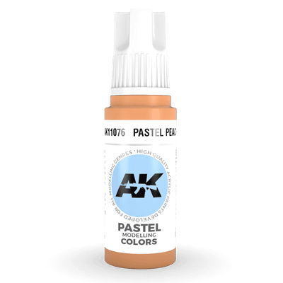 AK Interactive: General Series - Pastel Peach