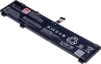 Batéria T6 Power pre Lenovo Legion 5 15ARH7H, 5 15IAH7H, 5 Pro 16ARH7H, 5182mAh, 80Wh, 4cell, Li-pol