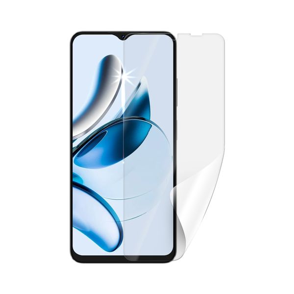 Screenshield OSCAL Tiger 10 fólia na displej