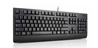 Lenovo Preferred Pro II/Drôtová USB/US layout/Čierna