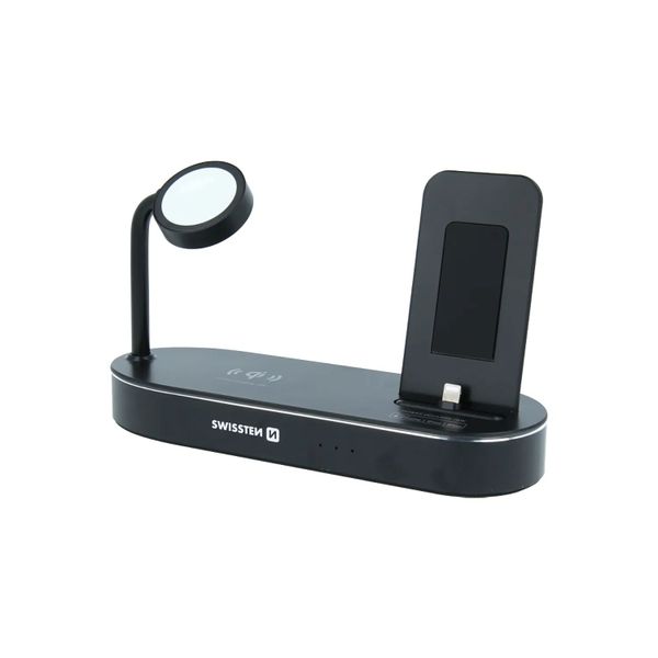 SW WIRELESS NABÍJAČKA 4in1 MFi