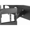 GEMBIRD WM-70ST-01, TV Držiak na stenu, 37"-70"