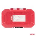 Sada adaptérov na nástrčné kľúče 45 ks S2 PH AMIO-04932