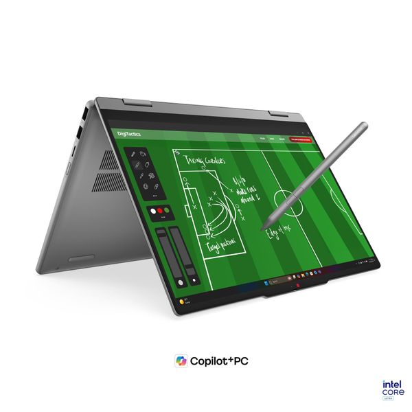 Lenovo IdeaPad 5 2-in-1/14AGP11/AI5-430/14''/WUXGA/T/16GB/512GB/AMD int/W11H/Gray/2R