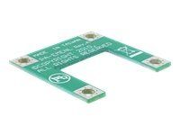 Mini PCI Express/mSATA Rozšírenie polovičná