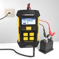 Tester a nabíjačka batérií KONNWEI KW510 3v1