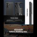 Odolné puzdro Spigen Rugged Armor pre Samsung Galaxy A37 5G matne čierne