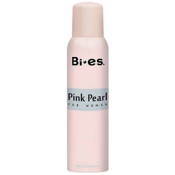 BI-ES PINK PEARL dámsky dezodorant v spreji 150ml