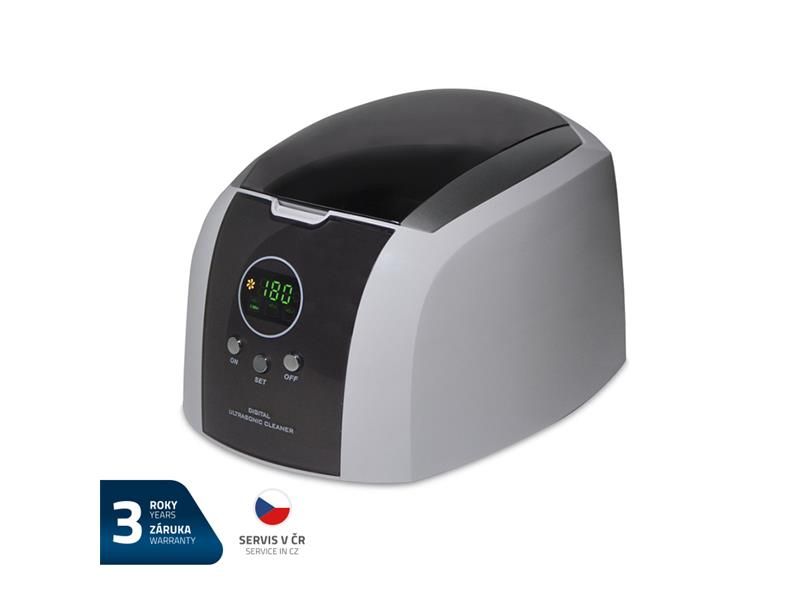 Ultrazvuková čistička GETI GUC 751 0,75L