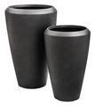 Kvety G21 Coal Oval 44,3 x 44,3 x 69,8