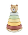 Nasadzovacie krúžky Macko Pastel