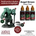 Warpaints Air Unforgiven Green