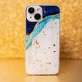 Obal Gold Glam pre iPhone 11 iceberg