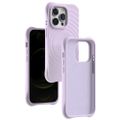 Puzdro Circle Mag pre iPhone 11 svetlofialové