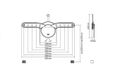 OPTICUM ORION 37"-70" držiak TV OPTICUM ORION 37" - 70" držák TV