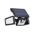 Forever Light Solar LED Lamp SUNARI FLS-03 74*SMD PIR 8W 600lm 6000K 2400mAh Li-Ion