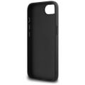 Guess HC 4G PU Big Logo puzdro pre iPhone 16e Black