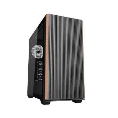 Počítačová skriňa Darkflash DS900WS ATX bez ventilátorov (čierna)
