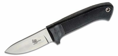 Cold Steel 36LPST Pendleton Hunter poľovnícky nôž 9 cm, čierna Kray-Ex, puzdro Secure-Ex