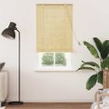 vidaXL Roleta Príroda 90 x 220 cm Bambus