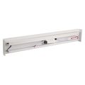 Kúpeľňové svietidlo DPM MIL8W60-24W, IP44, 60 cm, biela Kúpeľné svítidlo DPM MIL8W60-24W, IP44, 60 cm, biela