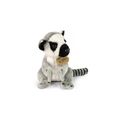 Plyšový lemur sediaci 15 cm ECO-FRIENDLY