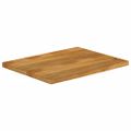 vidaXL Stolová doska živá hrana 80x60x2,5 cm masívne mango