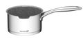 Sada riadu G21 Gourmet Miracle s cedidlom, 9 dielov, nerez / greblon
