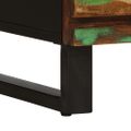 vidaXL Komoda 40x34x75 cm akáciový masív