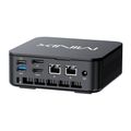 Mini PC Minix NR660LP s procesorom Ryzen 5 6600H, 16 GB RAM, 512 GB SSD a operačným systémom Windows 11 Pro