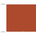 vidaXL Vertikálna markíza terakotová 180x600 cm oxfordská látka