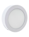 LED panel TRIXLINE TR 114 9W, kruhový príložný 4200K