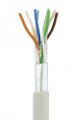 FTP Patch Kábel Neku 2x RJ45 CAT6 3m, sivý FTP Patch Kabel Neku 2x RJ45 CAT6 3m, šedý