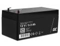 Green Cell AGM19 AGM batéria 12V 3.3Ah
