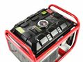 Benzínová rámová elektrocentrála 7 HP/2,8 kW - AVR TVARDY