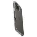 Puzdro Spigen Liquid Crystal pre iPhone 16 Pro 6,3" kryštálovo číre