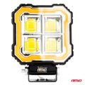 LED pracovné svetlo AWL84 48W 4800LM 12V 24V AMiO-04428