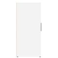 vidaXL Komody 2 ks biele 60x31x70 cm kompozitné drevo