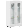 vidaXL Servírovacia skriňa FLORIN 55,5 x 29 x 100 cm Kompozitné drevo