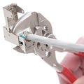 KELINE Keystone Jack HD, Category 6a, RJ45/s