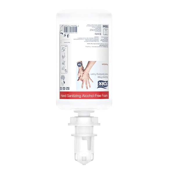 Tork S4 520202 penová dezinfekcia rúk bez alkoholu 1000ml