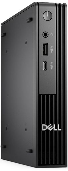 Dell Pro Micro/QCM1255/Micro/R7PRO-8700GE/16GB/512GB/AMD int/W11P/3RNBD