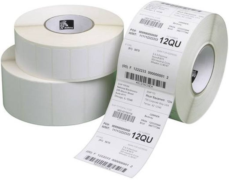 Z-Select 1000T, Midrange, 102x203mm, 726ks/rola, 4 role v balení