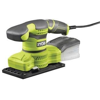 Ryobi, RSS200-G, 200W bruska na třetinu listu brusného papíru