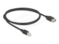 USB 2.0 kábel USB Type-B samec na EASY US