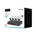 Kamerový set Kruger&Matz KM2240 Connect C200 Tuya Wi-Fi
