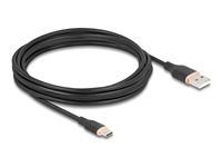 USB 2.0 kábel USB Type-A samec na USB Typ