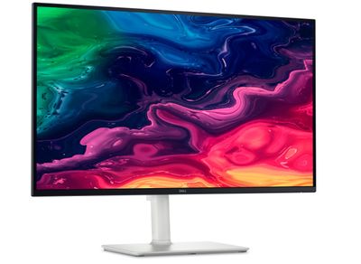 Dell Plus/S2725QC/27''/IPS/4K UHD/120Hz/4ms/Biela/3R